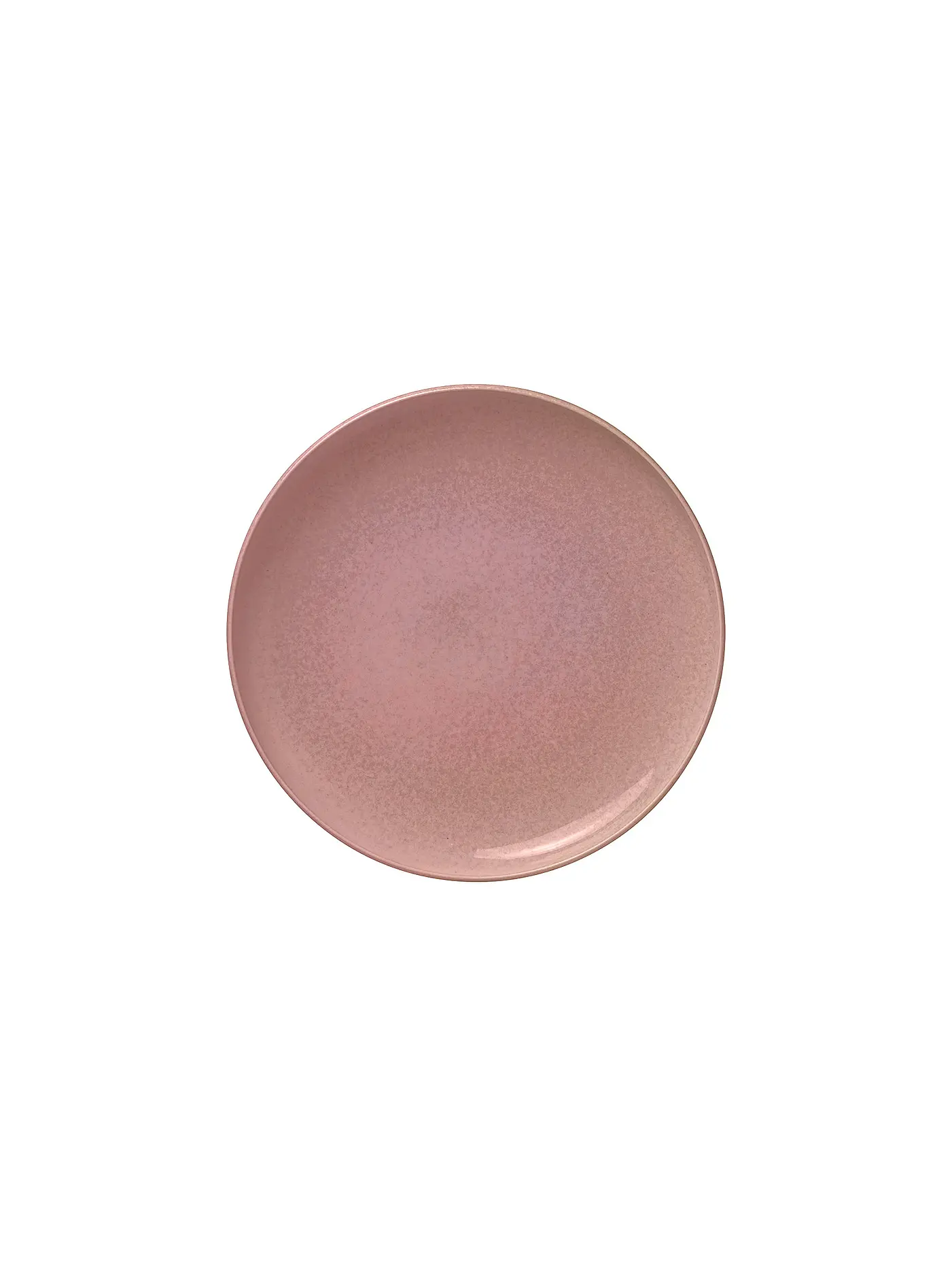 LIKE BY VILLEROY & BOCH | Frühstücksteller 24cm Perlemor Sand | koralle